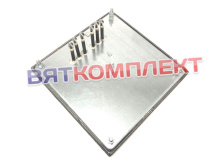 Конфорка электрическая КЭТ-0,09 (ТЭНовая) Чув. (300х300) 3 квт